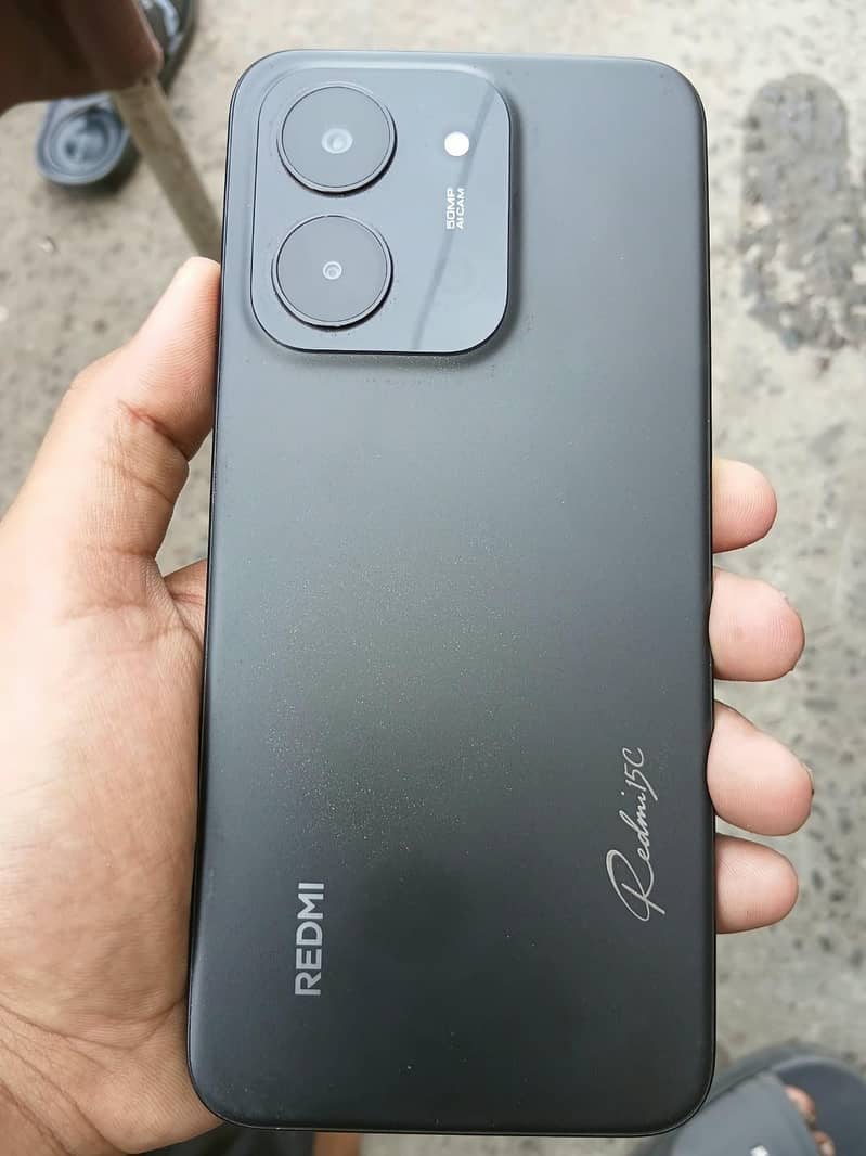 redmi 15c 2