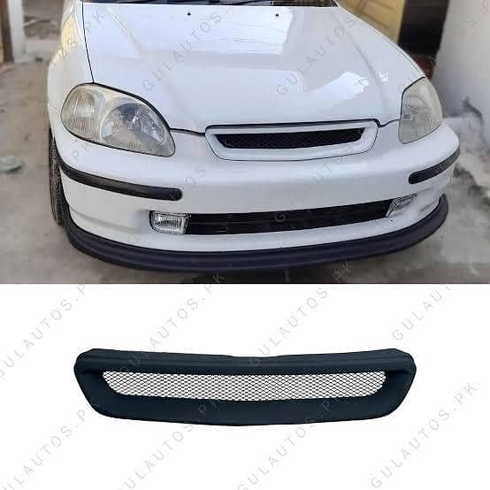 TRD grill stylish 2