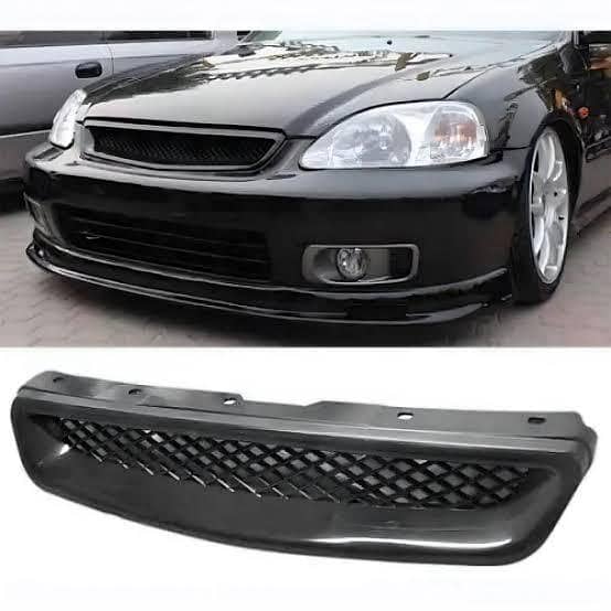 TRD grill stylish 5