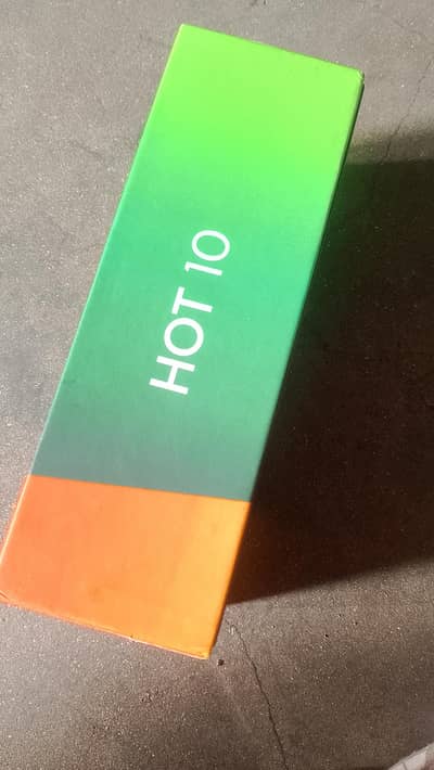 infinix hot 10