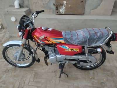Honda 125 bic for sale 25/26 modal 03451400338 03464952094