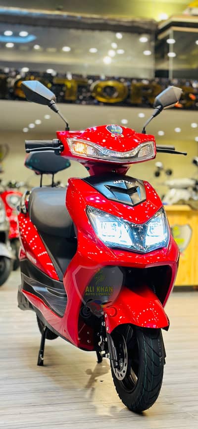 Okla Scooty Kings Yadea Metro Evee Evon Okla EV Female scooty  Ramza