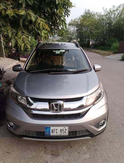 Honda BR-V 2018