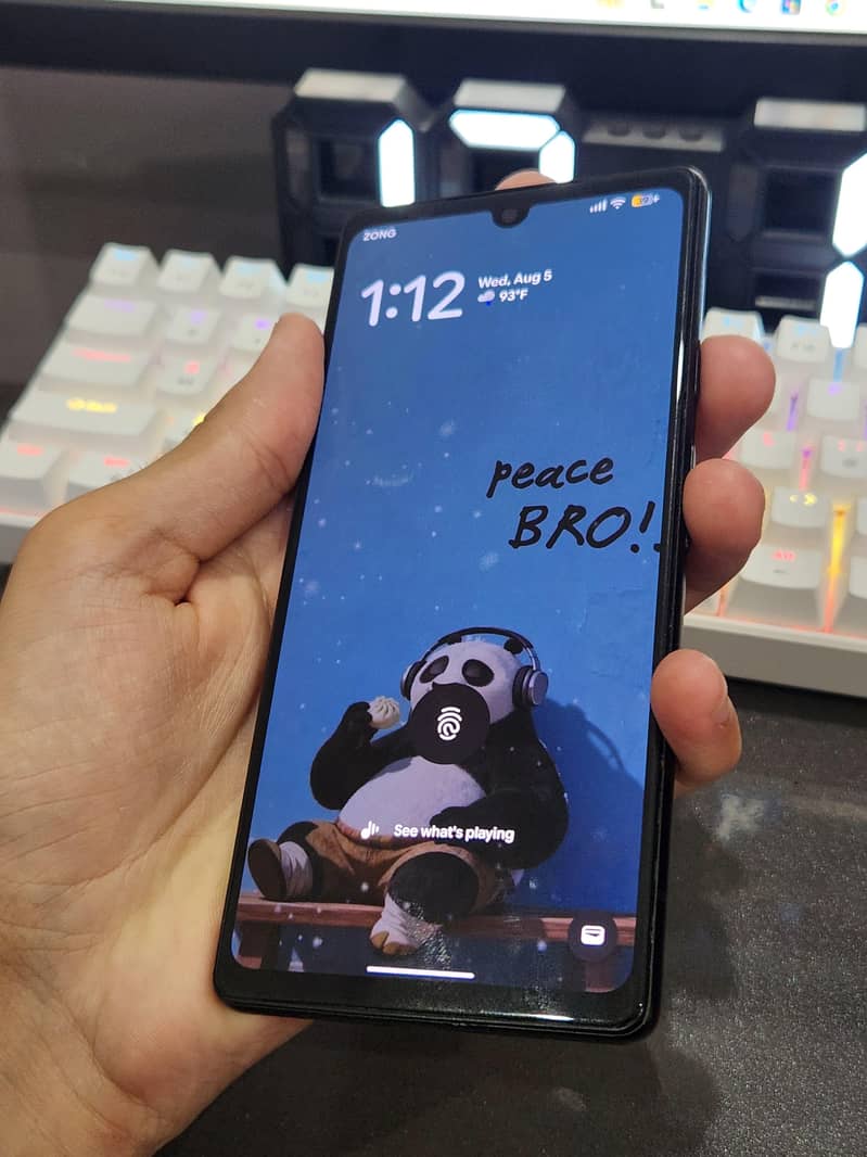 Google Pixel 6a 1