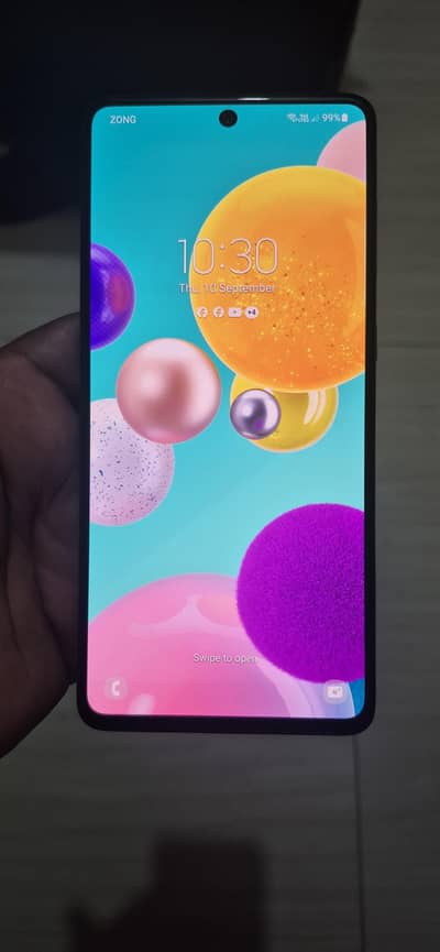 Samsung Mobile A71