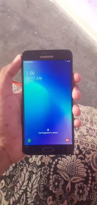 Samsung Mobile J7 Prime 2