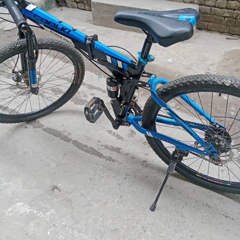 new model 1