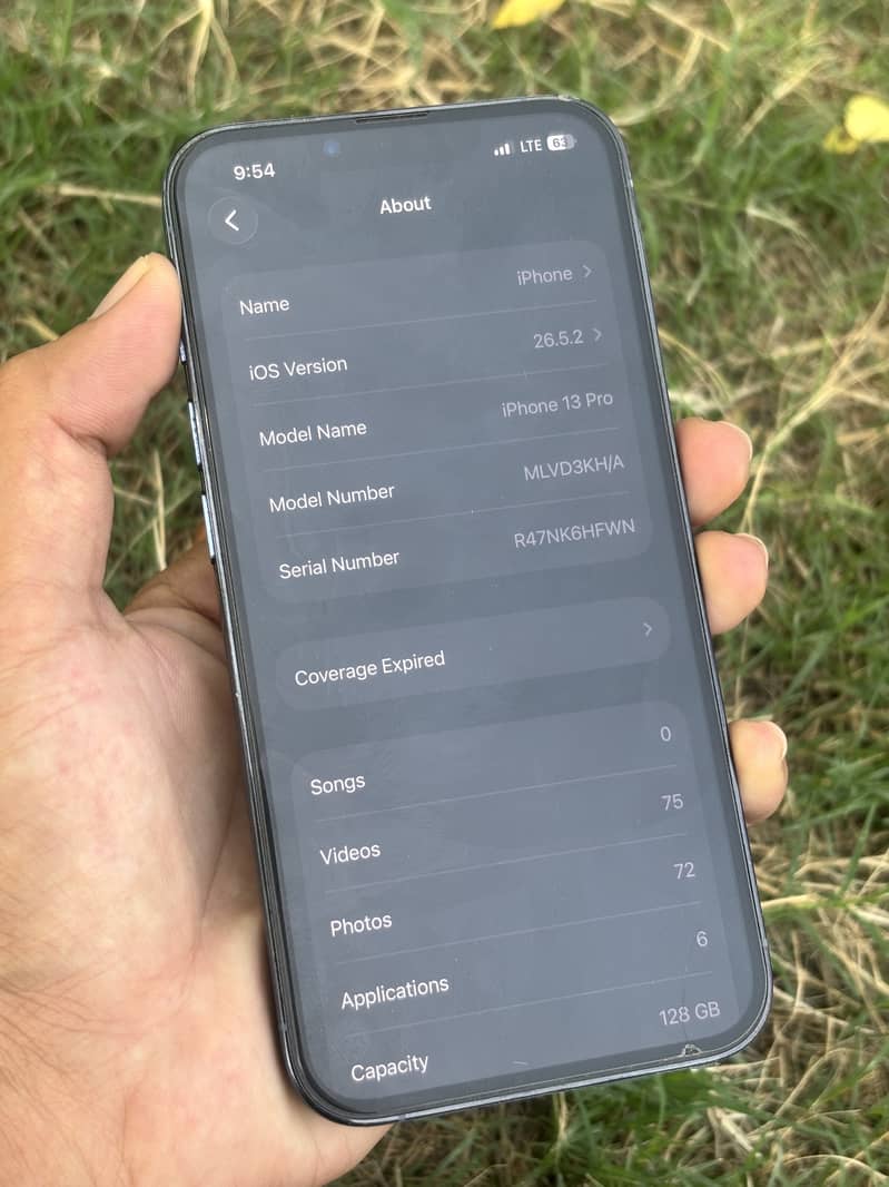 Apple iPhone 13 Pro 4