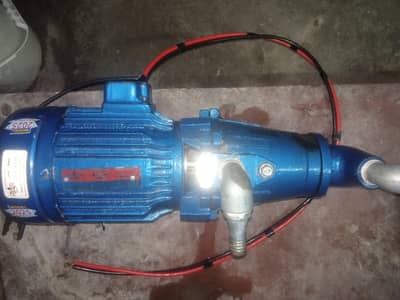 water pump motor