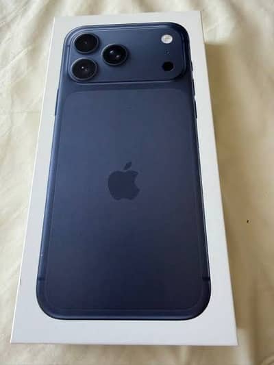 Apple iPhone 17 Pro Max