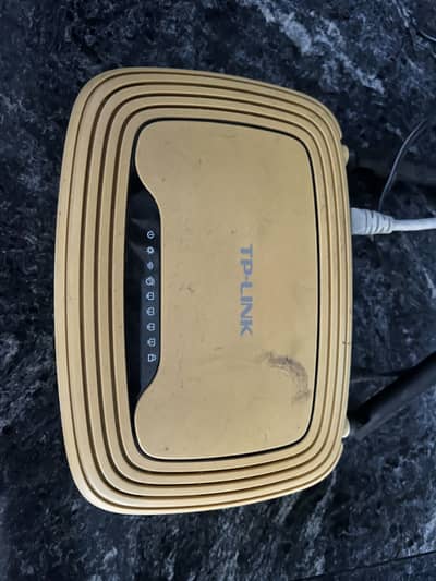 TP LINK WIRELESS ROUTER