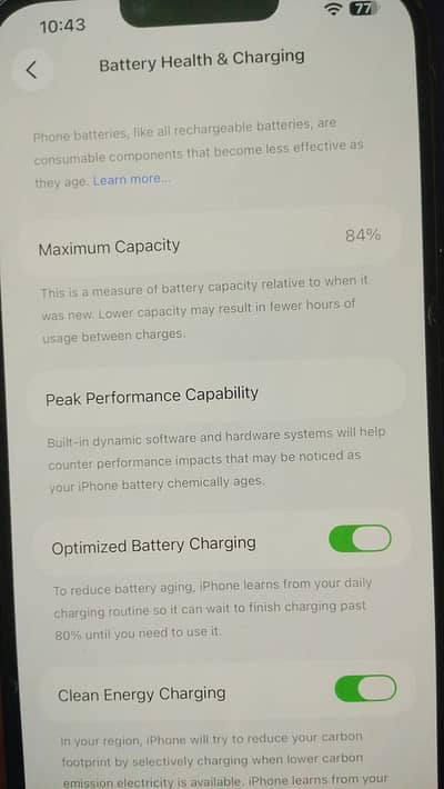 Apple iPhone 14 plus