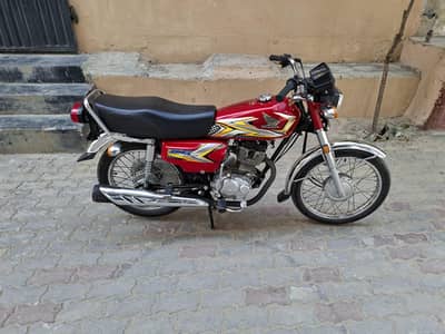 Honda CG 125