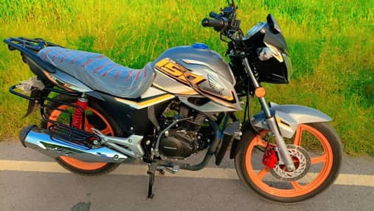 Honda CB150F 2026 Model | Almost Brand New | 940 KM Driven