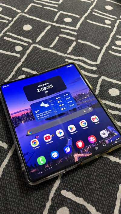 Samsung Mobile Z Fold 4