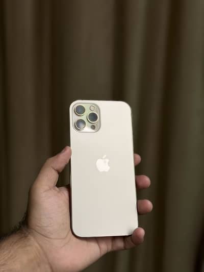 Apple iPhone 12 Pro Max Pta Approved