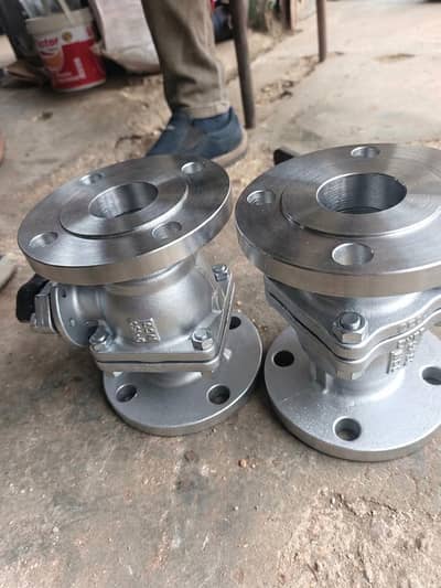 MS VALVE AND PIPE