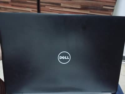 Dell Latitude 5480 | Core i5 7th Gen | 8GB RAM | 256GB SSD