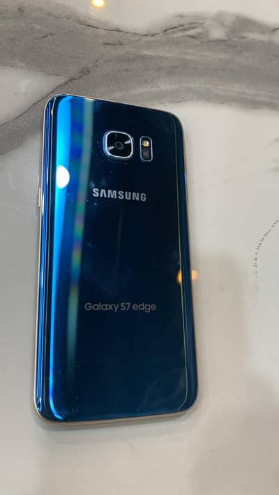 Samsung Mobile S7 Edge
