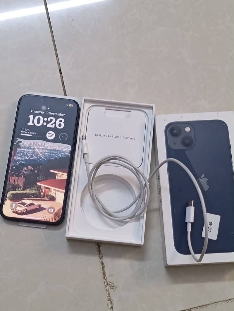 Apple iPhone 13 3