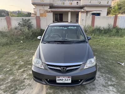 Honda City IDSI 2006