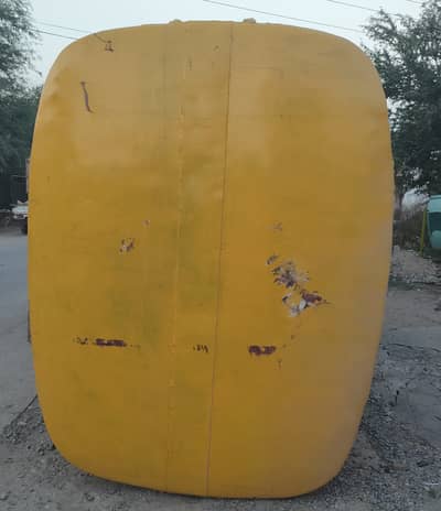 Iron Tank