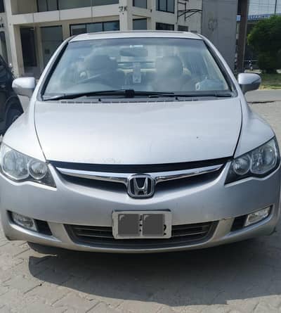 Honda Civic VTi Oriel Prosmatec 2010