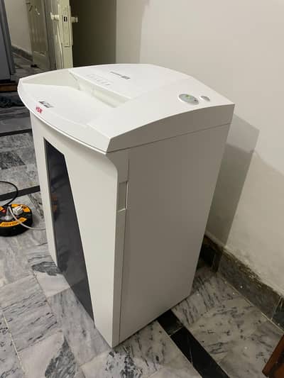HSM Securio B34 Germany 21 Sheets Crosscut Paper Shredder