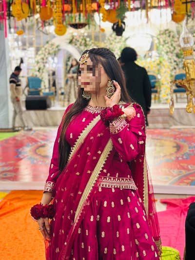indian lehenga
