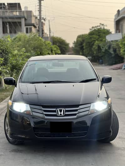 Honda City 2014 total genuine