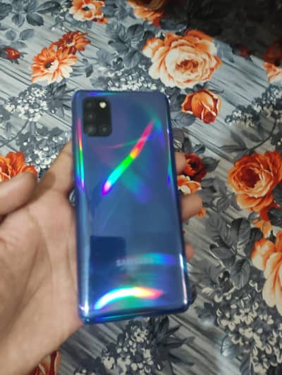 Samsung Mobile A31