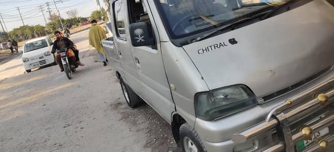 Changan Gilgit 2006