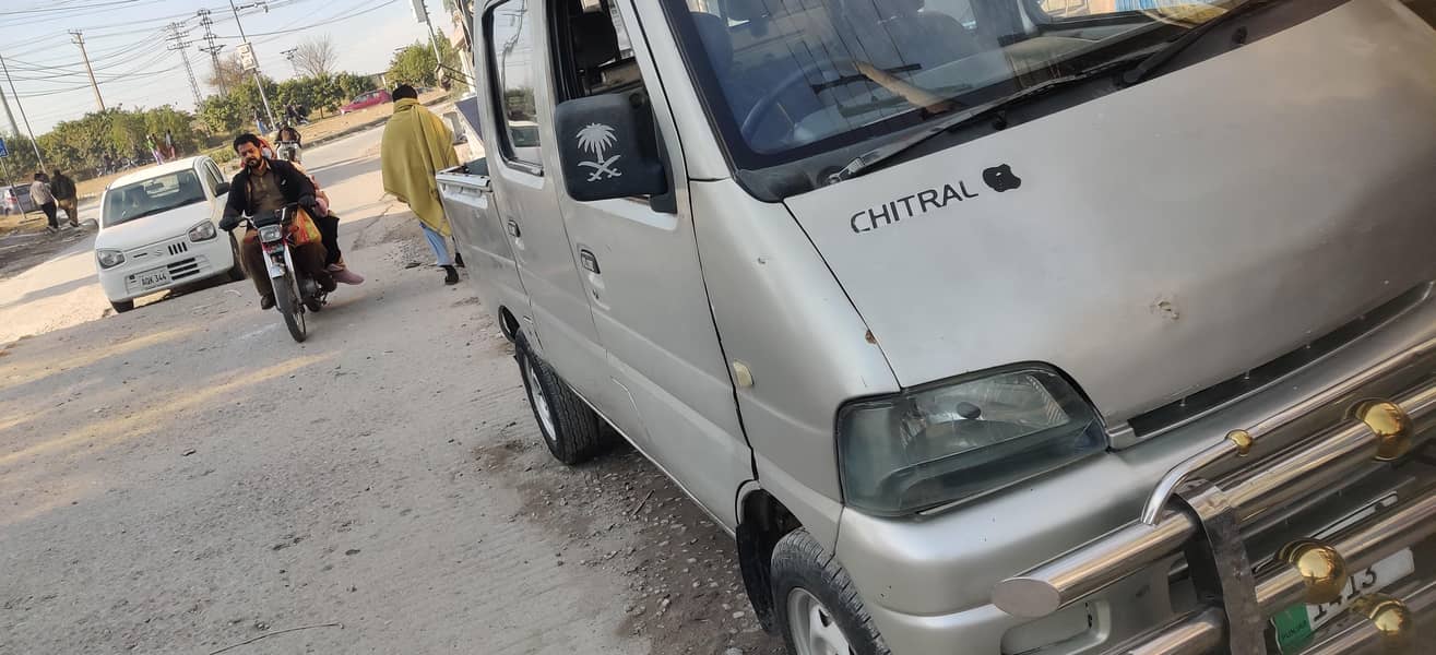 Changan Gilgit 2006 0