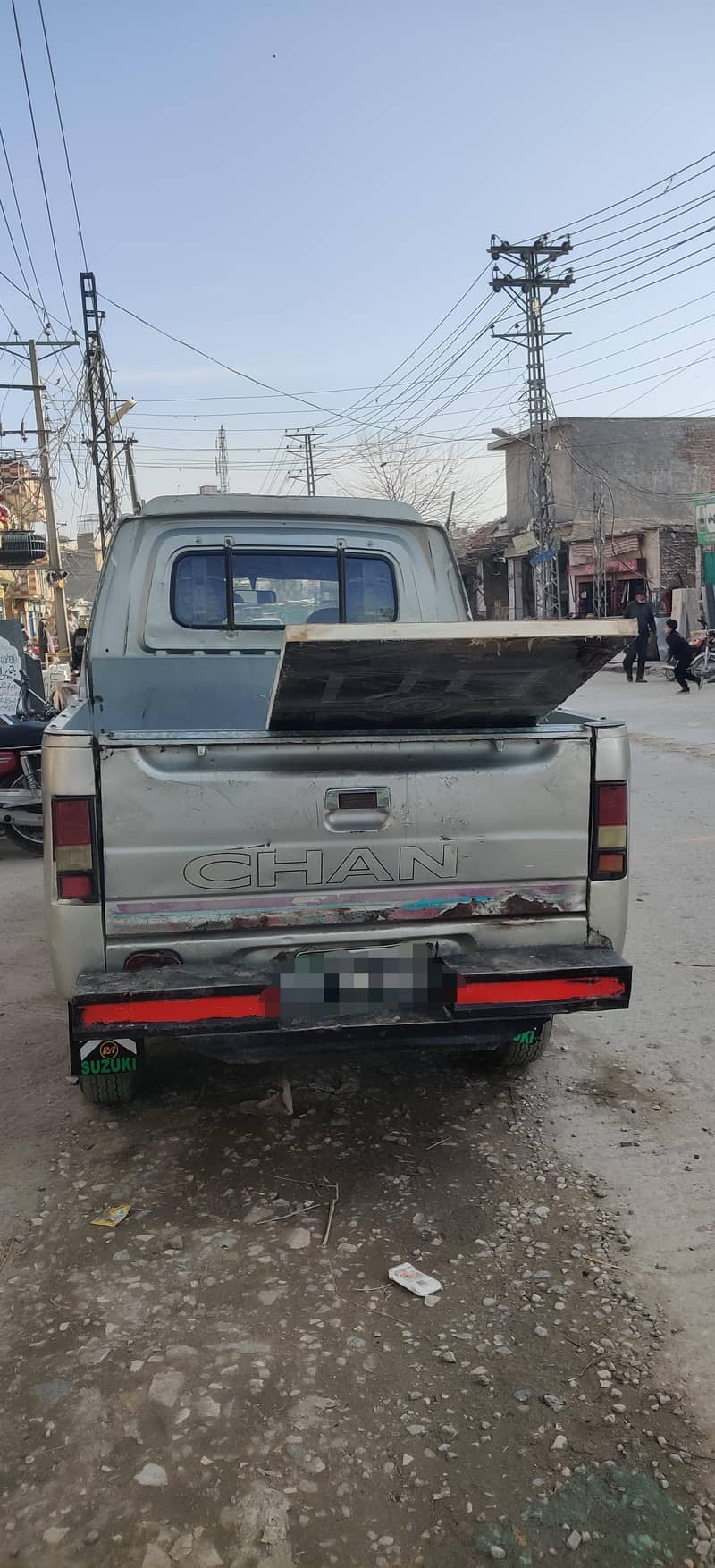 Changan Gilgit 2006 1