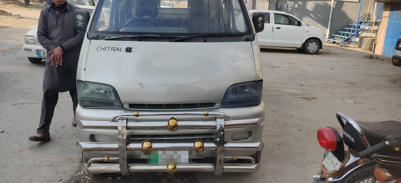 Changan Gilgit 2006 3