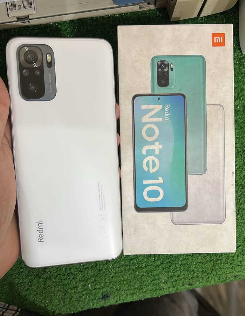 Xiaomi Redmi Note 10 5