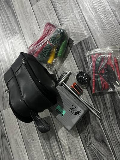 Kyoritsu digital earth tester