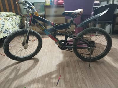 bicycle