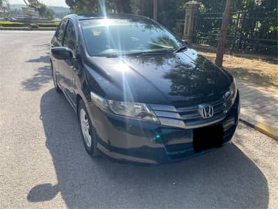 Honda City IVTEC 2011