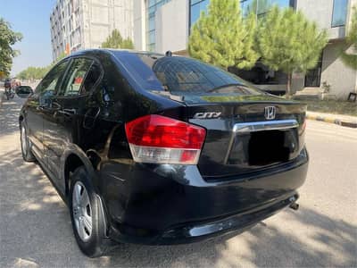 Honda City IVTEC 2011