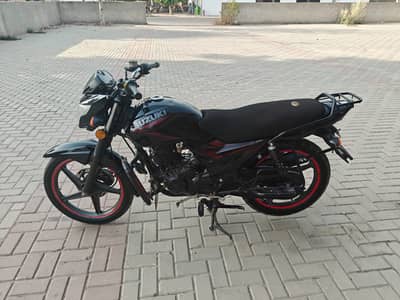 Suzuki GR150 2018 Model | 30,920 KM | Well Maintained | Document Clear