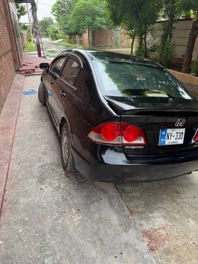 Neat and Clean Honda Civic 2009 for sale