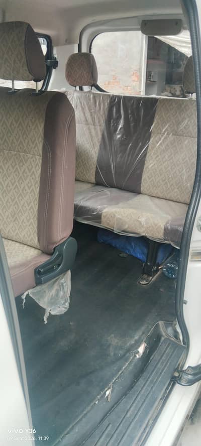 Changan Karvaan 21/22 brand new addition