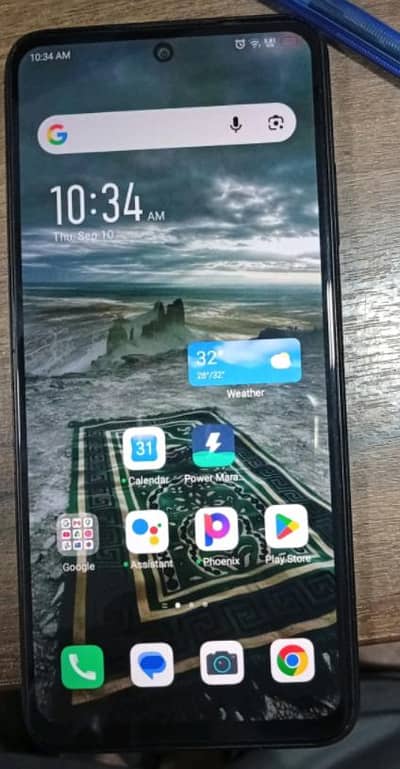 Infinix Hot 30 Play