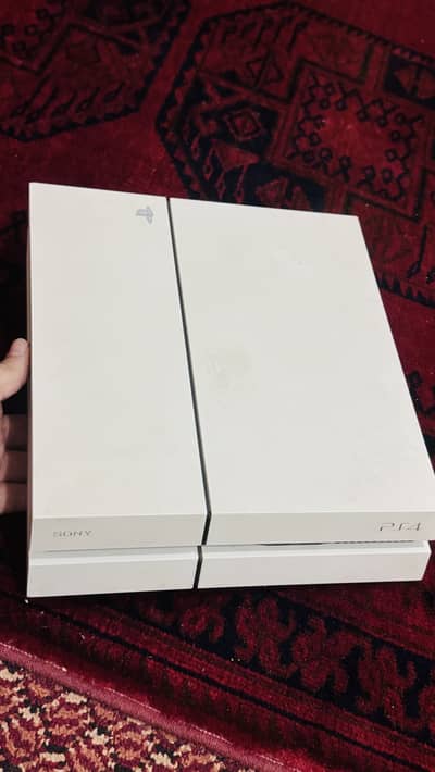PlayStation 4 non jailbreak