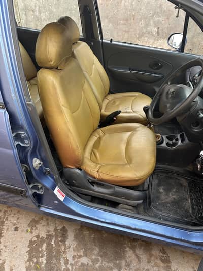 Chevrolet Joy 2006