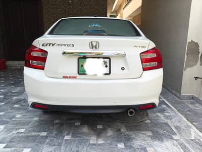 Honda City Aspire 1.5 Manual 2016 – Single Owner | Family Used   Hon