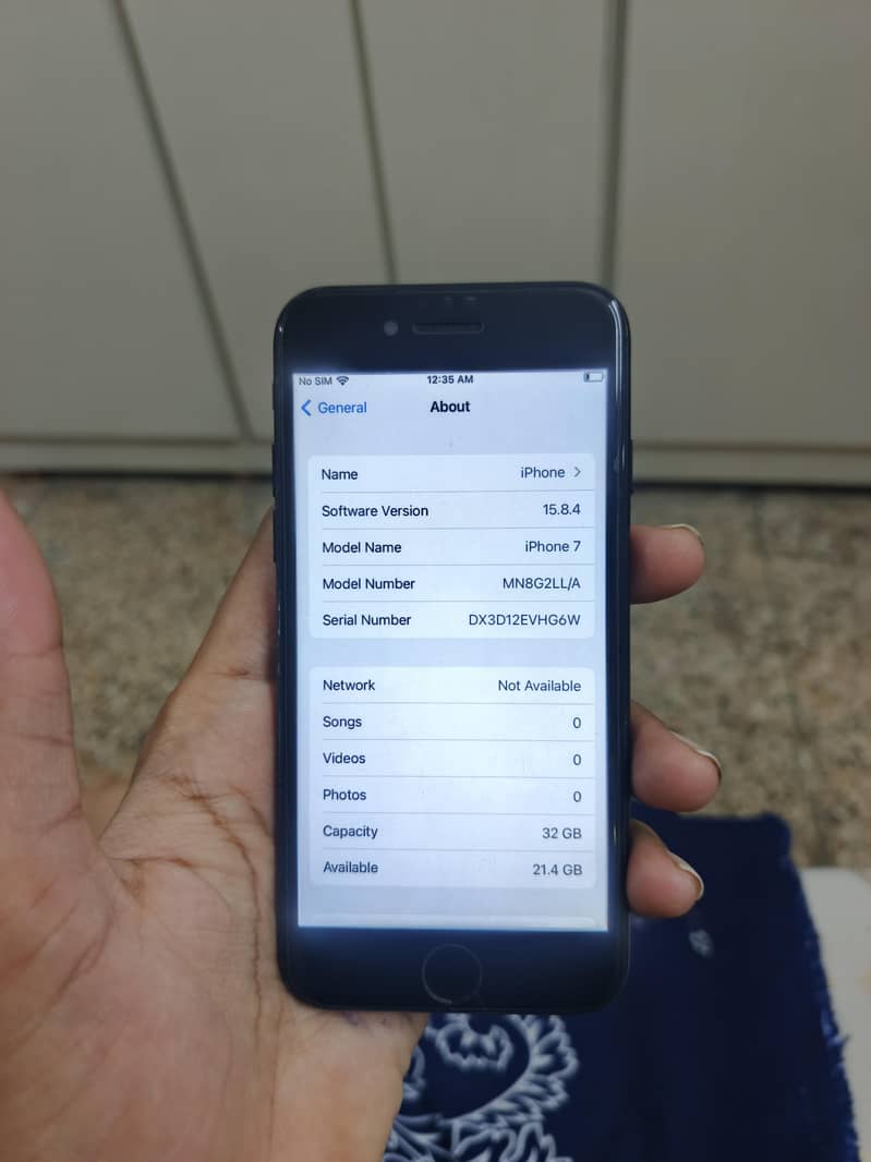 Apple iPhone 7 1