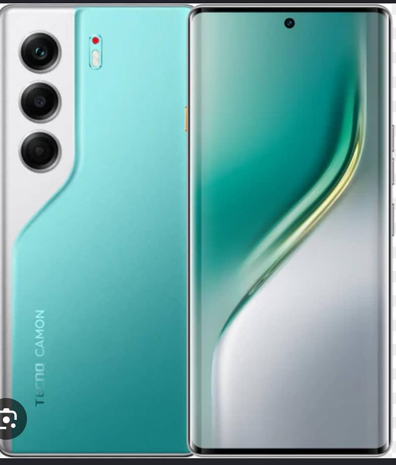 Tecno CAMON 40 Pro 0