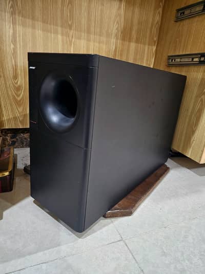 Bose am10 series-2 home theatre 5.1 (made USA with brackets & wires)